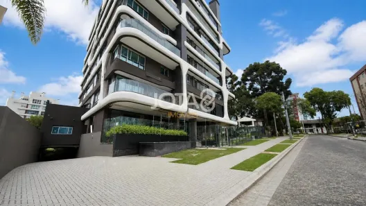 Apartamento com 3 Quartos à venda, 112m² no Ahú, Curitiba