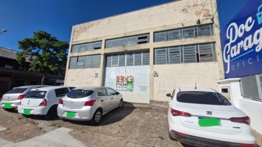 Galpão/Depósito/Armazém à venda, 387m² no São João, Porto Alegre