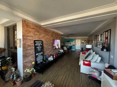 Apartamento com 3 Quartos à venda, 124m² no Barra da Tijuca, Rio de Janeiro