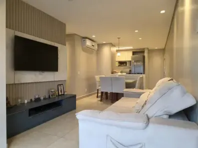 Apartamento com 3 Quartos à venda, 88m² no Aleixo, Manaus