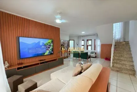 Casa de Condomínio com 3 Quartos à venda, 217m² no Vila Faustina II, Valinhos