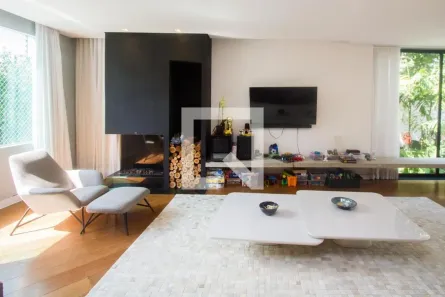 Casa de Condomínio com 4 Quartos à venda, 397m² no Brooklin Paulista, São Paulo
