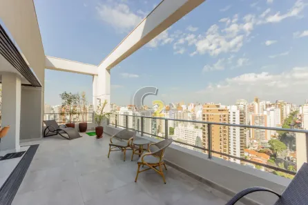 Cobertura com 2 Quartos à venda, 185m² no Perdizes, São Paulo