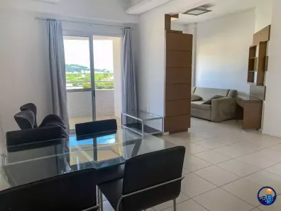 Apartamento com 1 Quarto para alugar, 92m² no Itacorubi, Florianópolis