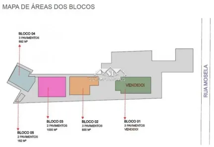 Imóvel Comercial para alugar, 1154m² no Mosela, Petrópolis