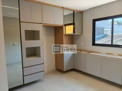 Sobrado com 3 Quartos à venda, 110m² no Jardim Santo Alberto, Santo André