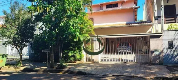 Casa com 5 Quartos à venda, 300m² no Cidade Universitária, Campinas
