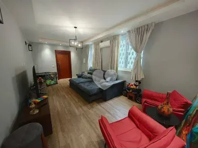 Casa com 4 Quartos à venda, 376m² no Grajaú, Rio de Janeiro