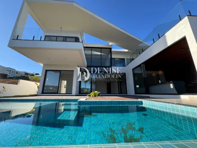 Casa de Condomínio com 6 Quartos à venda, 602m² no Serra Azul, Itupeva