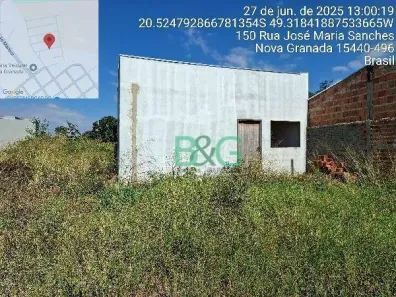 Casa de Condomínio com 1 Quarto à venda, 46m² no Viva Mais, Nova Granada