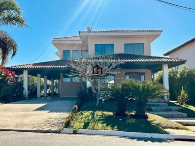 Casa de Condomínio com 5 Quartos à venda, 451m² no Nossa Senhora do Perpétuo Socorro, Pindamonhangaba