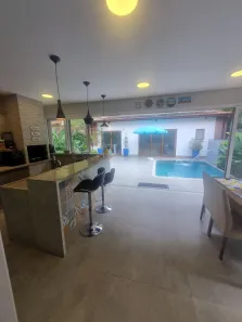 Casa de Condomínio com 4 Quartos à venda, 350m² no Parque Munhoz, São Paulo