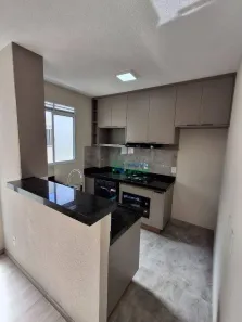 Apartamento com 2 Quartos à venda, 40m² no Jardim Parque Jupiá, Piracicaba