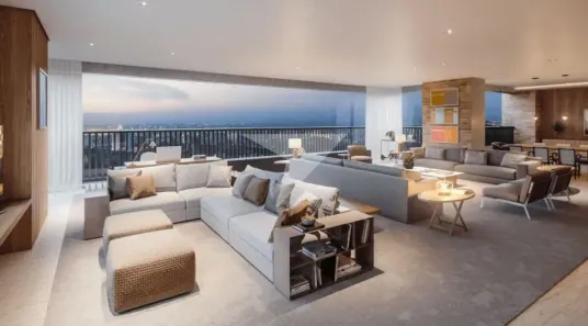 Apartamento com 4 Quartos à venda, 303m² no Vila Nova Conceição, São Paulo
