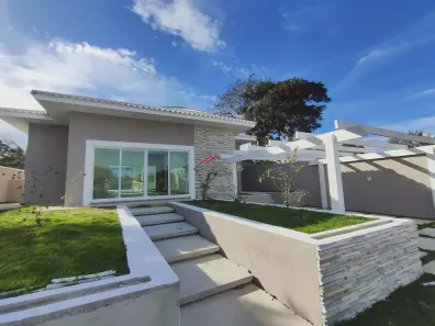 Casa de Condomínio com 3 Quartos à venda, 135m² no Baía Formosa, Armação dos Búzios
