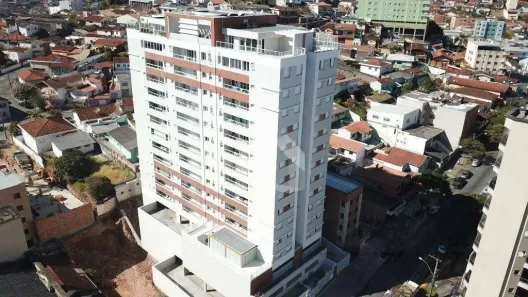 Apartamento com 3 Quartos à venda, 97m² no Centro, Poços de Caldas