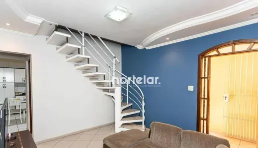 Sobrado com 2 Quartos à venda, 150m² no Vila Santista, São Paulo