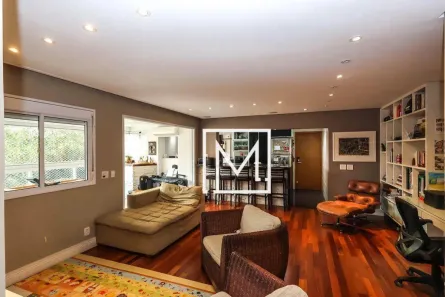 Apartamento com 3 Quartos à venda, 115m² no Vila Gumercindo, São Paulo