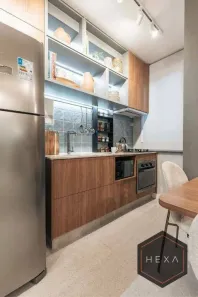 Apartamento com 3 Quartos à venda, 61m² no Setor Sudoeste, Goiânia