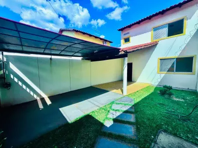 Sobrado com 3 Quartos à venda, 227m² no Setor Jaó, Goiânia