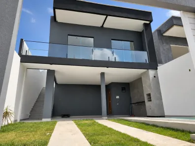 Casa com 3 Quartos à venda, 120m² no Araçagy, São José de Ribamar