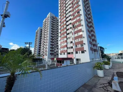 Apartamento com 3 Quartos à venda, 67m² no Brotas, Salvador