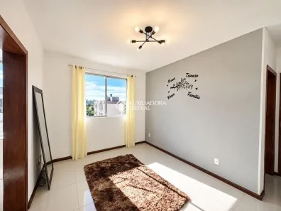 Apartamento com 2 Quartos para alugar, 51m² no Olaria, Canoas