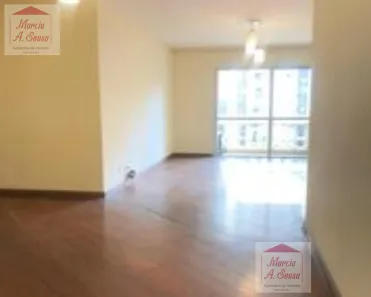 Apartamento com 3 Quartos para alugar, 98m² no Jardim Paulista, São Paulo