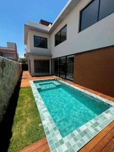 Casa de Condomínio com 4 Quartos à venda, 268m² no Coité, Eusébio
