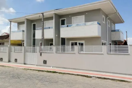 Sobrado com 2 Quartos à venda, 86m² no Ponte do Imaruim, Palhoça