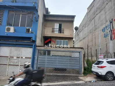 Sobrado com 3 Quartos à venda, 166m² no Conceição, Osasco