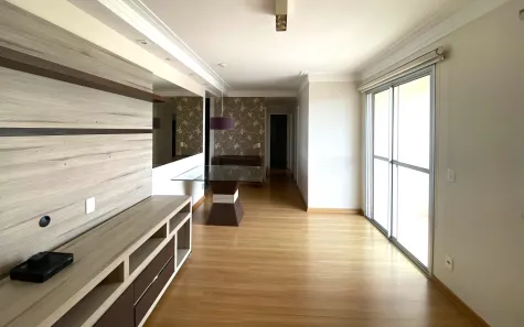 Apartamento com 3 Quartos para alugar, 83m² no Jardim Aurélia, Campinas