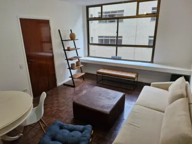 Apartamento com 1 Quarto à venda, 72m² no Aparecida, Santos
