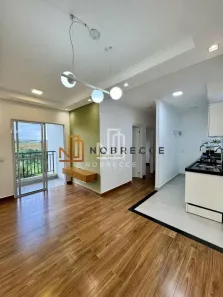 Apartamento com 2 Quartos à venda, 50m² no Jardins do Império, Indaiatuba