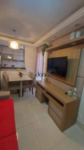 Apartamento com 2 Quartos à venda, 47m² no Loteamento Reserva Ushuaia, Uberaba