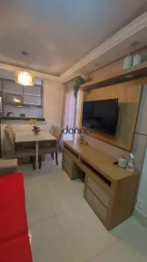 Apartamento com 2 Quartos à venda, 47m² no Loteamento Reserva Ushuaia, Uberaba
