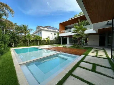 Casa de Condomínio com 5 Quartos à venda, 1000m² no Barra da Tijuca, Rio de Janeiro