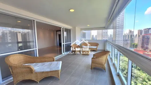 Apartamento com 4 Quartos à venda, 281m² no Vila Andrade, São Paulo
