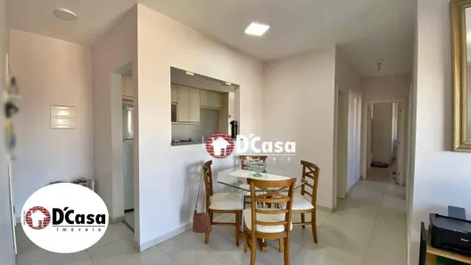 Apartamento com 3 Quartos à venda, 79m² no Vila São José, Taubaté