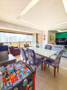 Apartamento com 3 Quartos à venda, 163m² no Meireles, Fortaleza