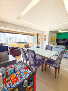 Apartamento com 3 Quartos à venda, 163m² no Meireles, Fortaleza