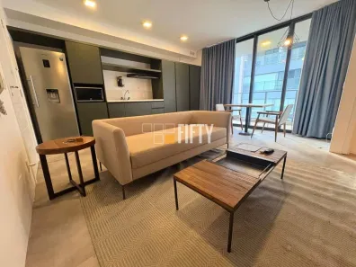 Apartamento com 1 Quarto para alugar, 47m² no Pinheiros, São Paulo