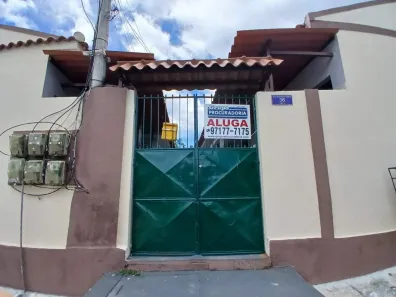 Casa com 1 Quarto para alugar, 30m² no Pacheco, São Gonçalo