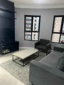 Apartamento com 1 Quarto para alugar no Parque Residencial Aquarius, São José dos Campos