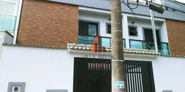 Casa de Condomínio com 2 Quartos à venda, 169m² no Vila Curuçá, Santo André