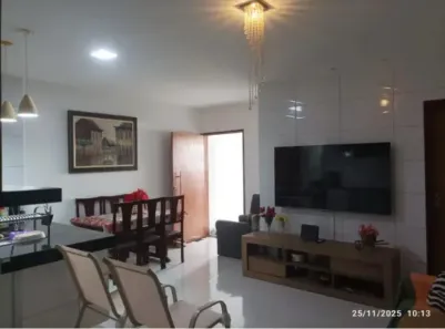 Casa com 3 Quartos à venda, 140m² no José Américo de Almeida, João Pessoa