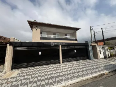 Casa com 3 Quartos à venda, 70m² no Sítio do Campo, Praia Grande