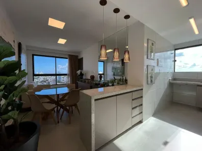 Apartamento com 1 Quarto à venda, 33m² no Piedade, Jaboatão dos Guararapes