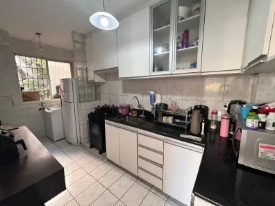Apartamento com 3 Quartos à venda, 75m² no Itapuã, Vila Velha