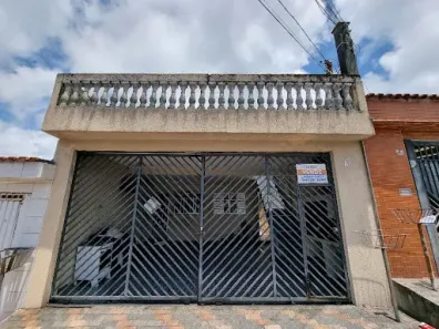 Casa com 5 Quartos à venda, 159m² no Montanhão, São Bernardo do Campo